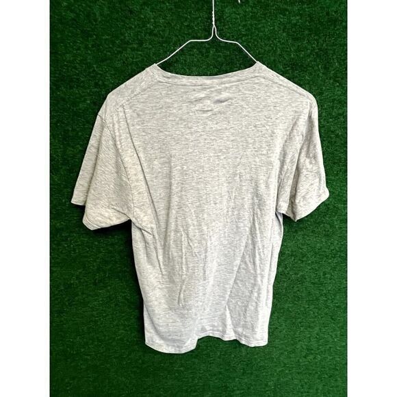 Y2K Jurassic Park Gray T-Shirt Size Medium Unisex Gift - Picture 4 of 4